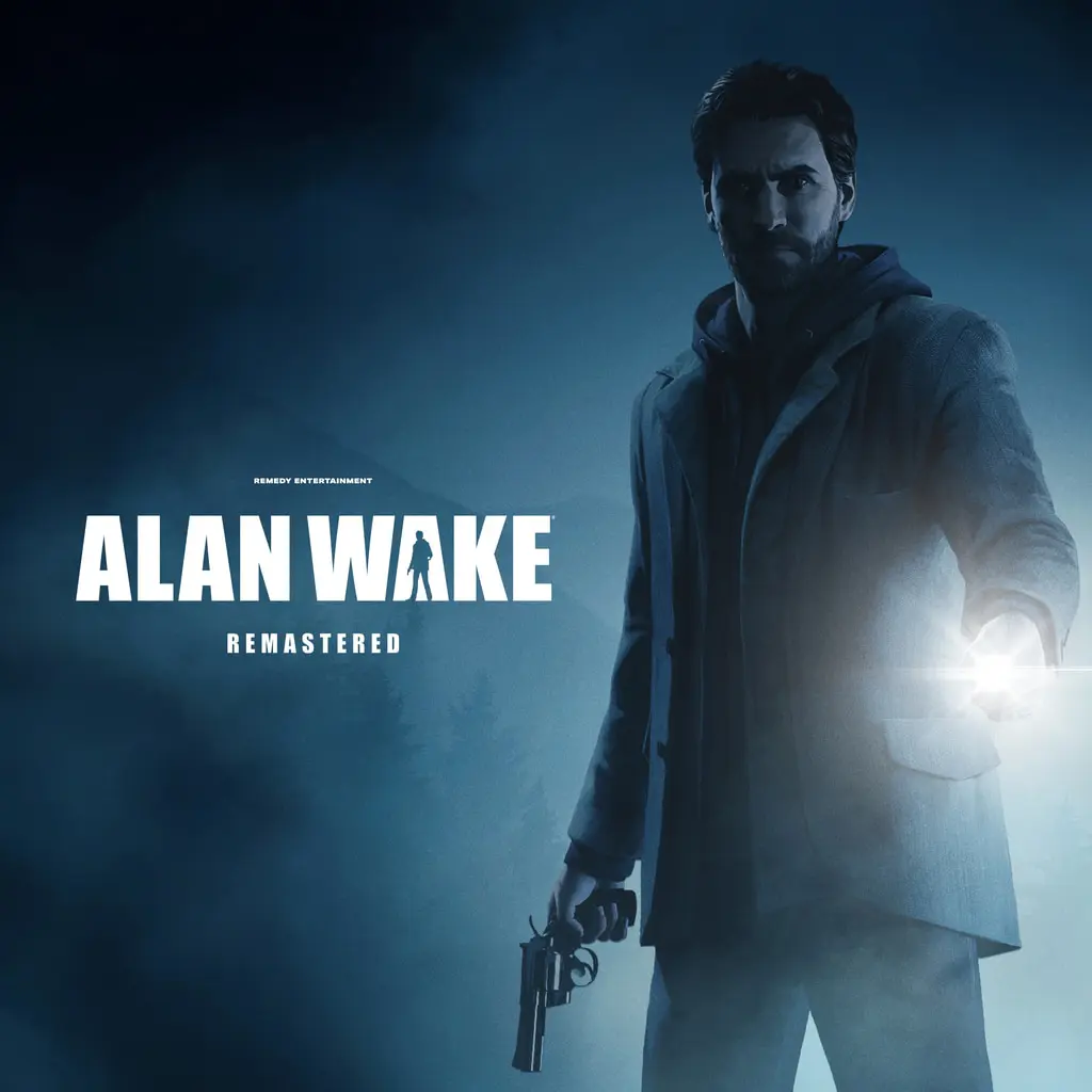 خرید اکانت قانونی Alan Wake Remastered برای PS4