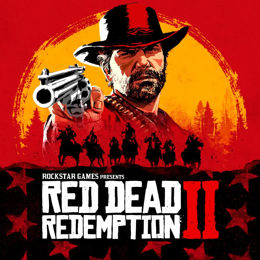 خرید اکانت قانونی Red Dead Redemption 2 برای PS4