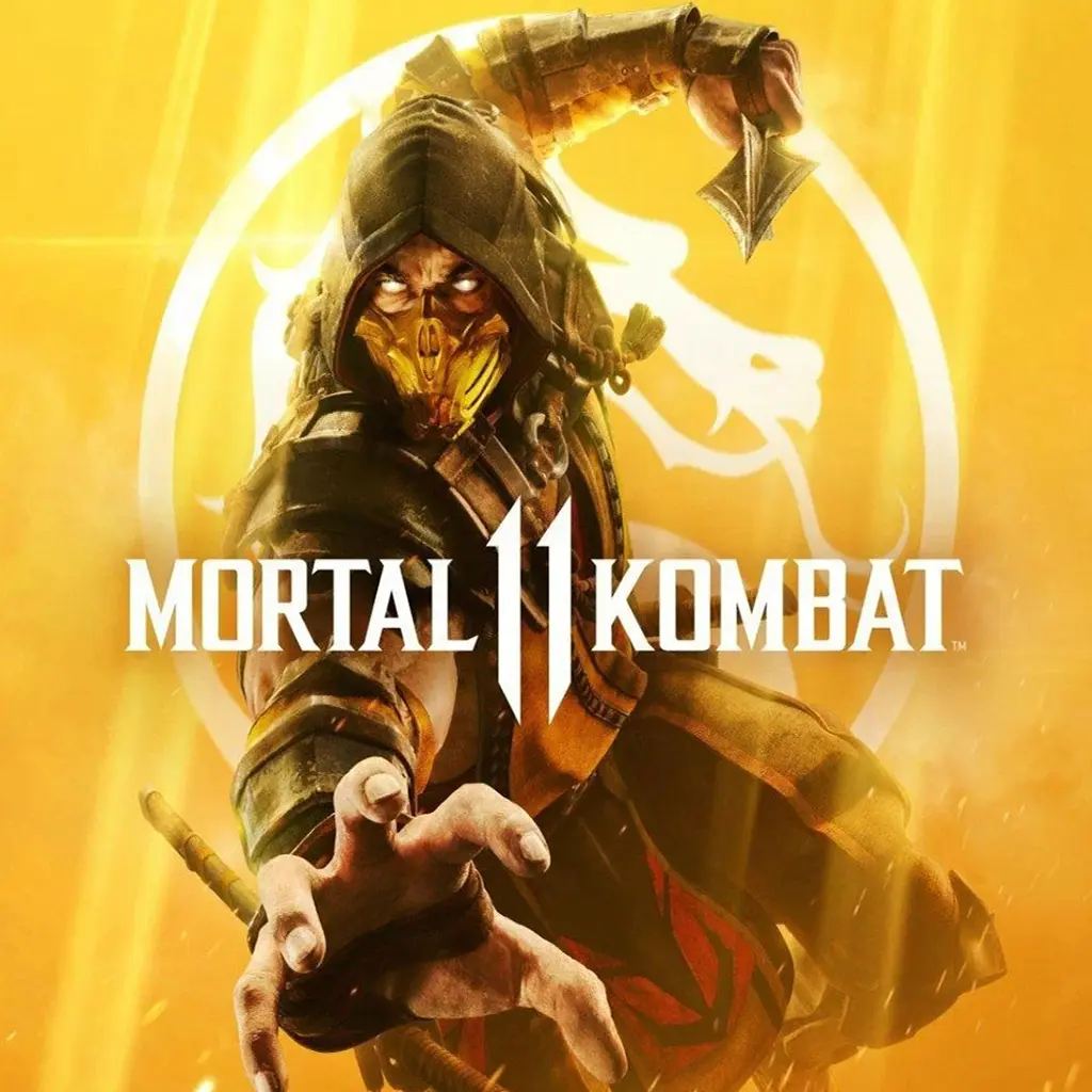 خرید اکانت قانونی Mortal Kombat 11 برای PS4