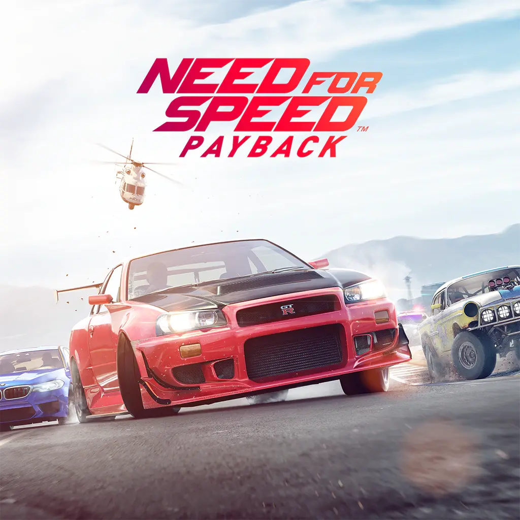 خرید اکانت قانونی Need for Speed™ Payback برای PS4