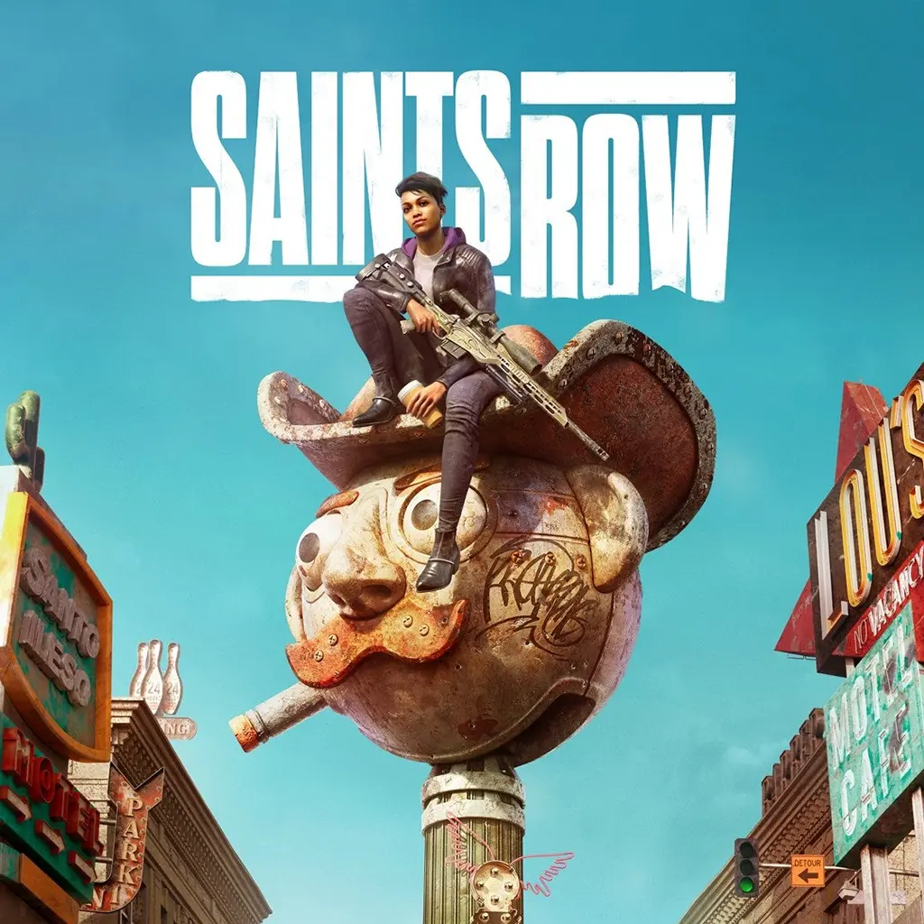 خرید اکانت قانونی Saints Row برای PS4