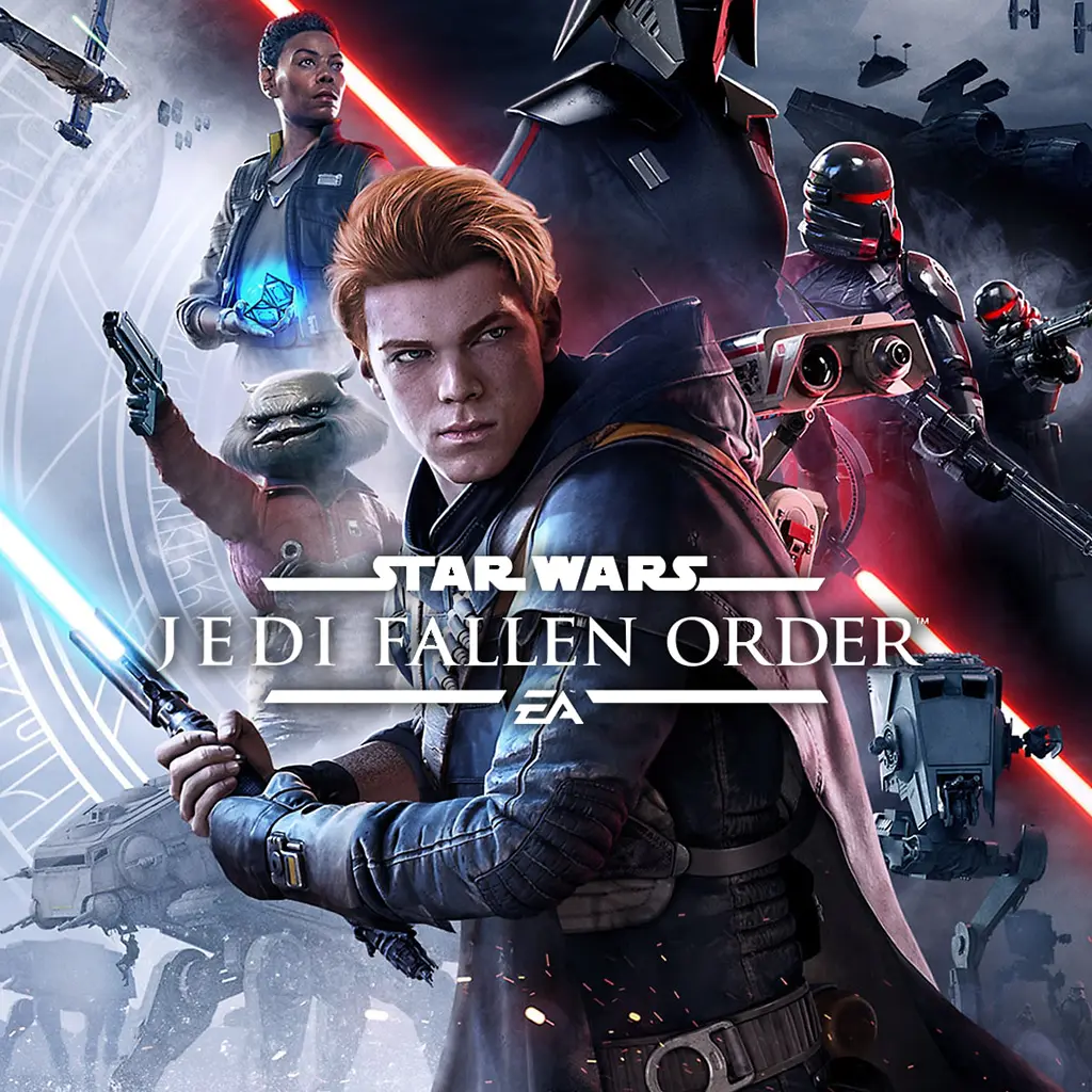 خرید اکانت قانونی ™STAR WARS Jedi Fallen Order برای PS4
