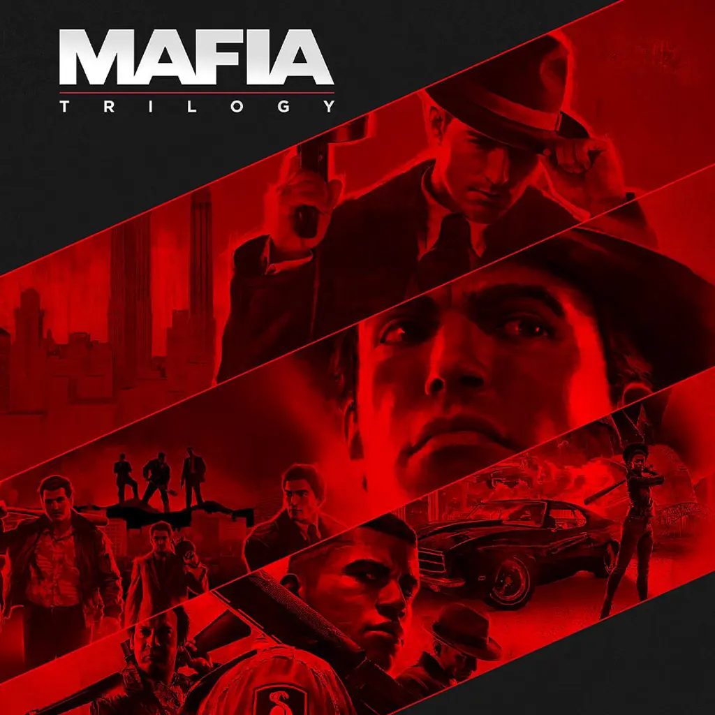 خرید اکانت قانونی Mafia Trilogy برای PS4