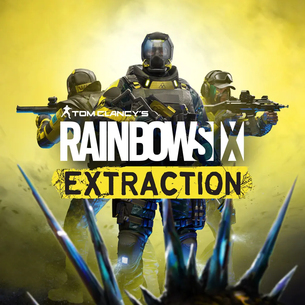 خرید اکانت قانونی Tom Clancy’s Rainbow Six® Extraction برای PS4