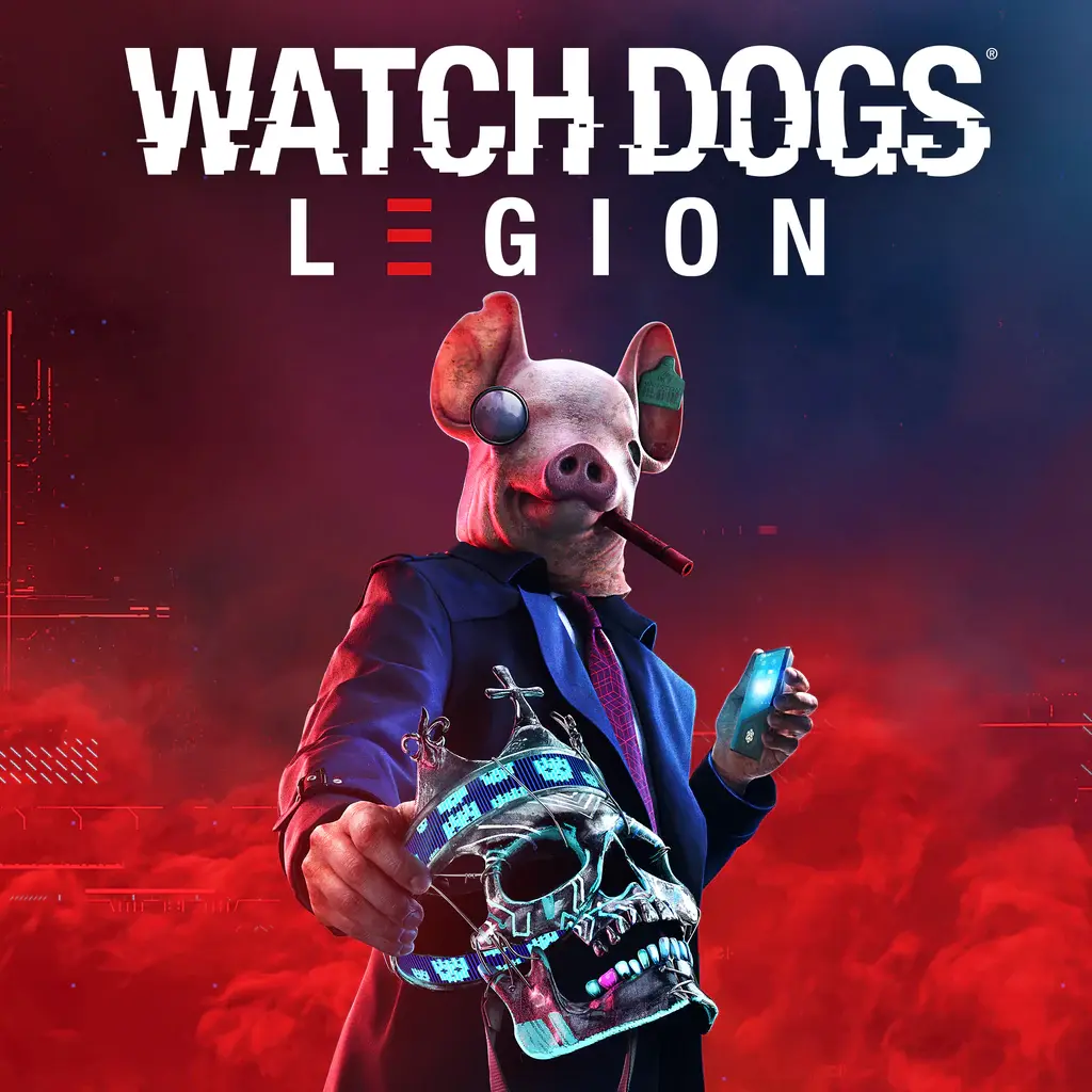 خرید اکانت قانونی Watch Dogs® Legion برای PS4