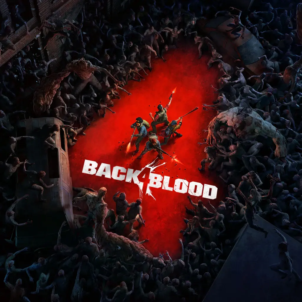 خرید اکانت قانونی Back 4 Blood برای PS4