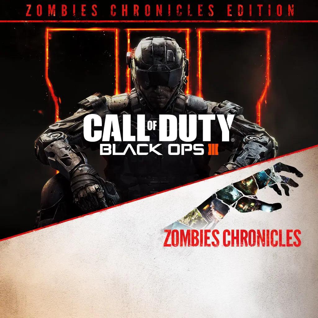 خرید اکانت قانونی Call of Duty® Black Ops III Zombies Chronicles Edition برای PS4