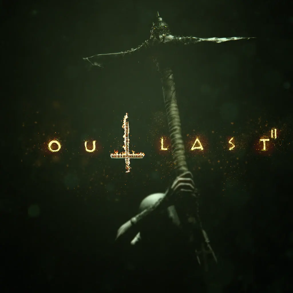 خرید اکانت قانونی Outlast 2 برای PS4