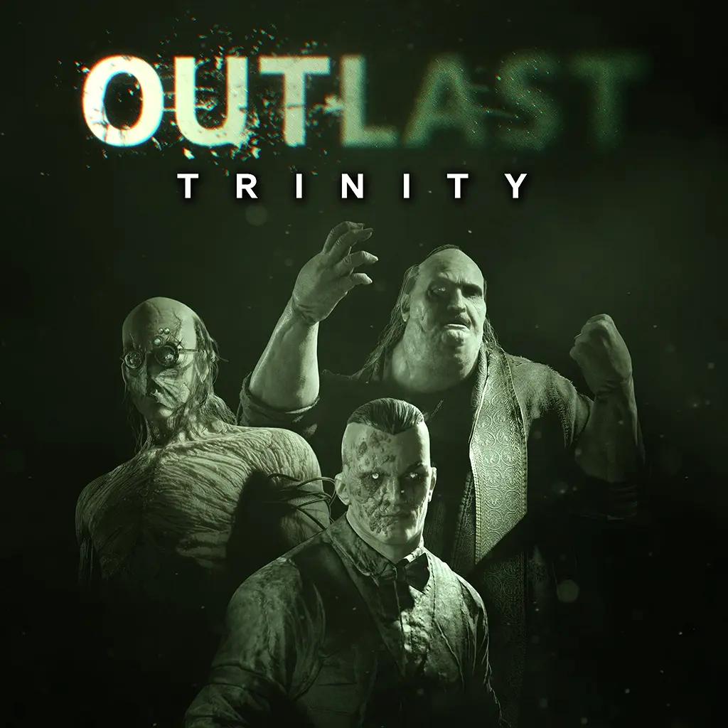 خرید اکانت قانونی Outlast Trinity برای PS5