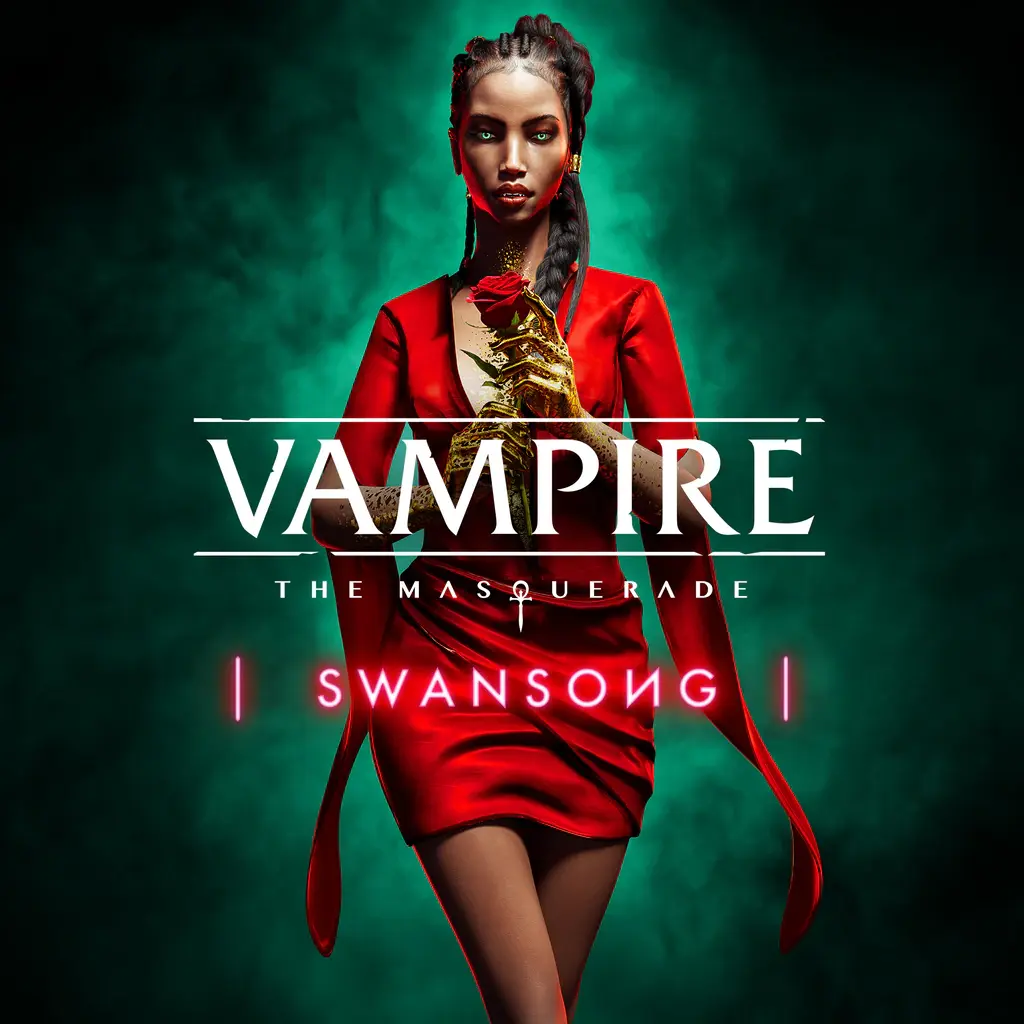 خرید اکانت قانونی Vampire The Masquerade Swansong برای PS5