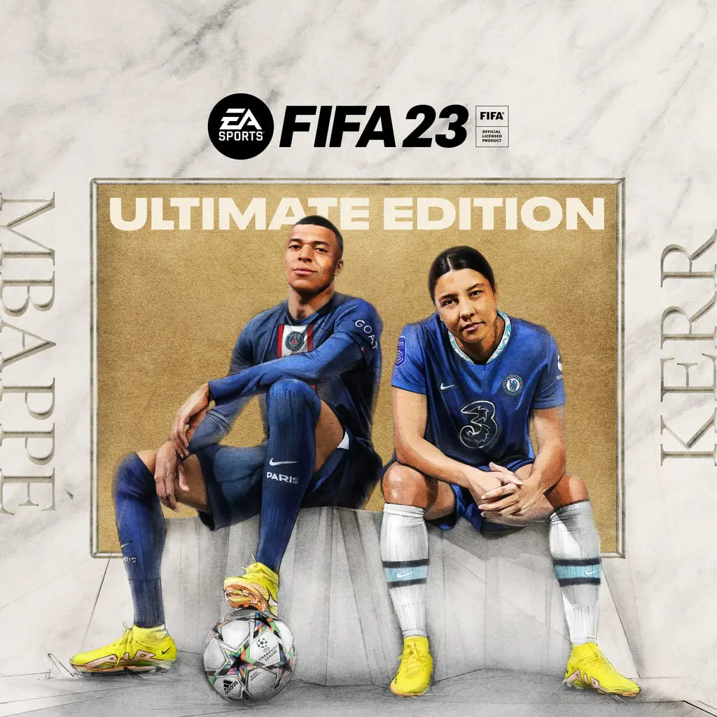 خرید اکانت قانونی EA SPORTS™ FIFA 23 Ultimate Edition برای PS5
