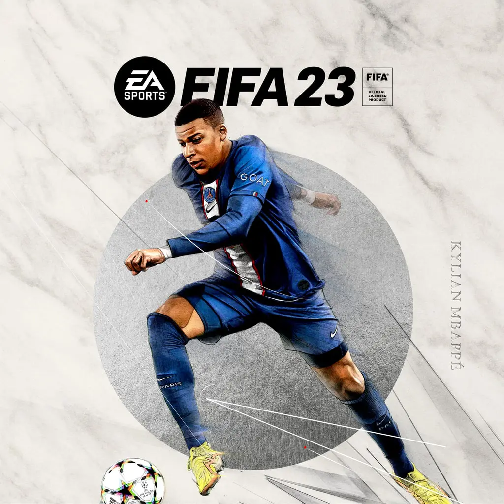خرید اکانت قانونی EA SPORTS™ FIFA 23 Standard Edition برای PS5