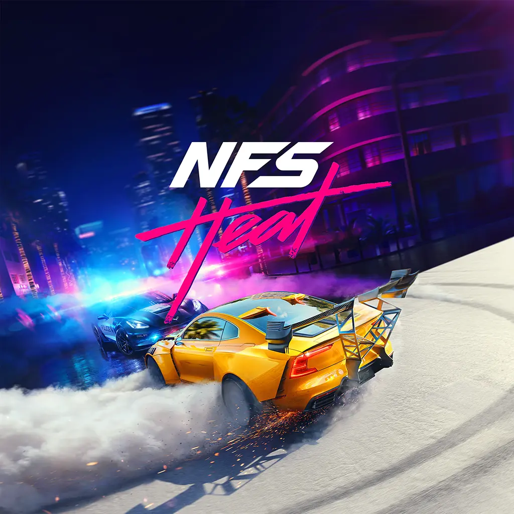 خرید اکانت قانونی Need for Speed™ Heat برای PS5