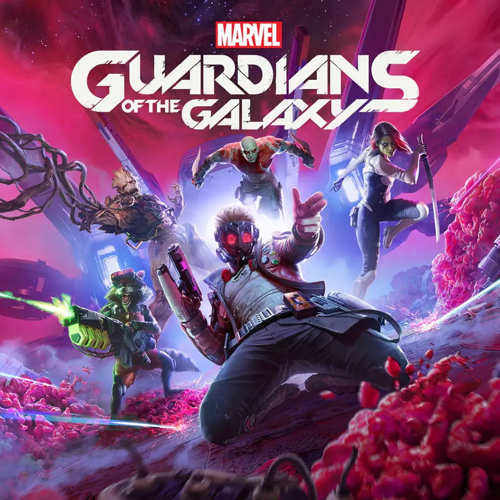 خرید اکانت قانونی Marvel's Guardians of the Galaxy برای PS5