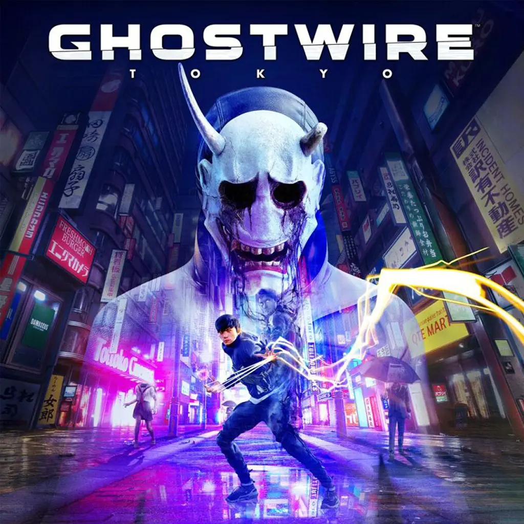 خرید اکانت قانونی Ghostwire Tokyo برای PS5