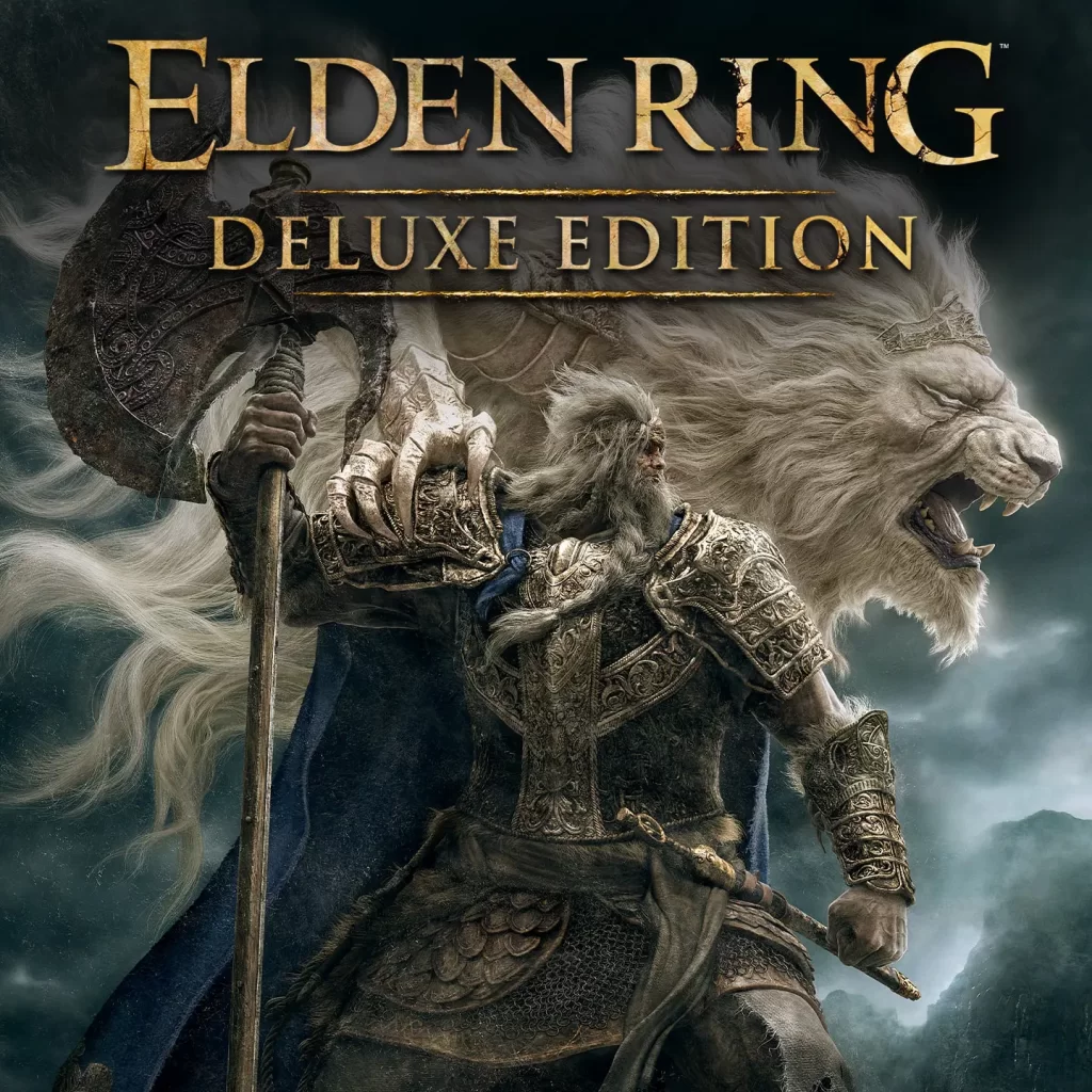 خرید اکانت قانونی ELDEN RING Deluxe Edition برای PS5
