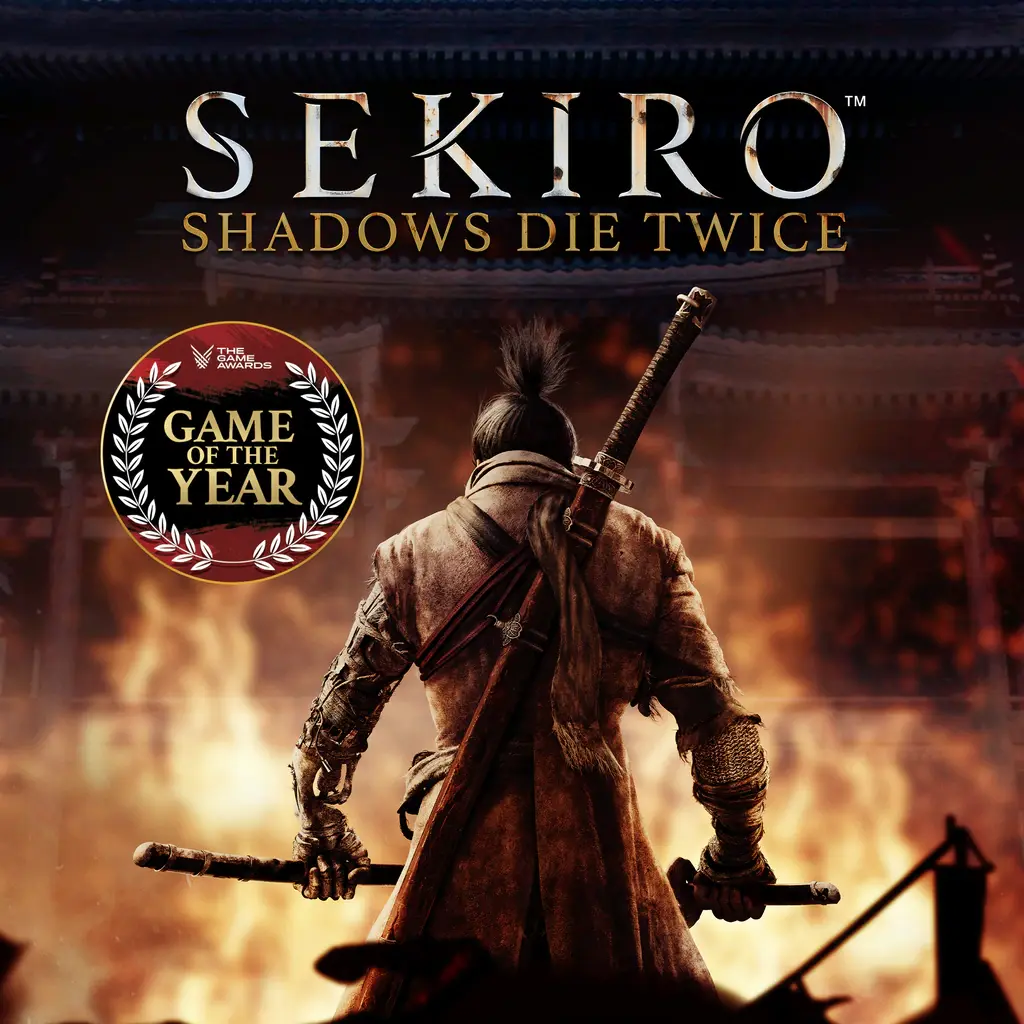 خرید اکانت قانونی Sekiro™ Shadows Die Twice Game of the Year Edition برای PS5