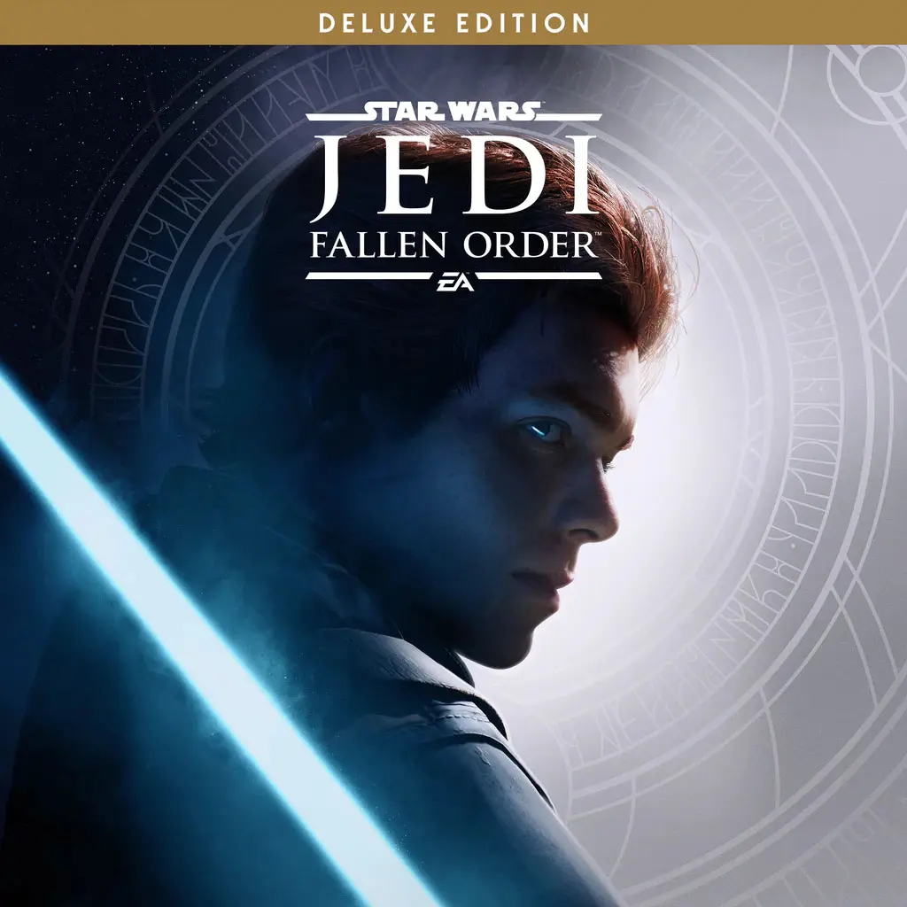 خرید اکانت قانونی STAR WARS Jedi Fallen Order™ Deluxe Edition برای PS5
