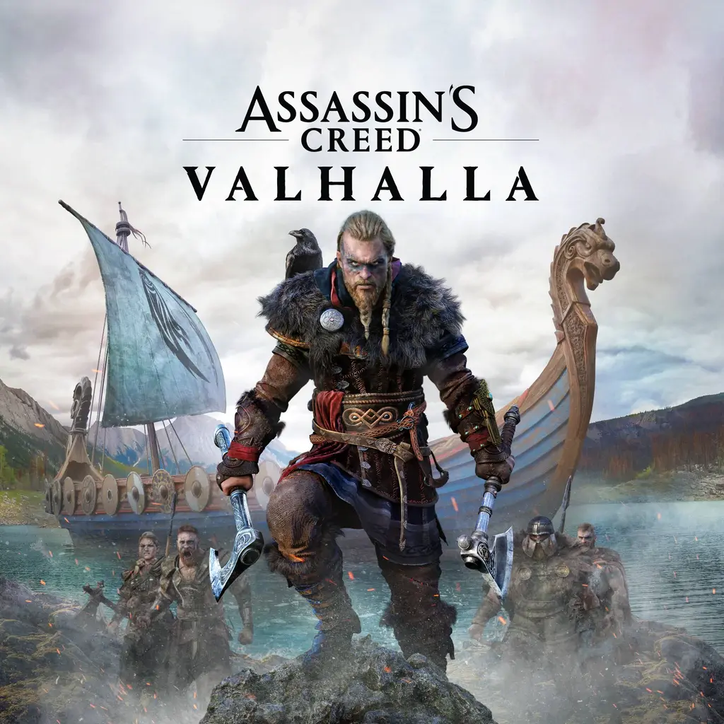 خرید اکانت قانونی Assassin's Creed Valhalla برای PS5