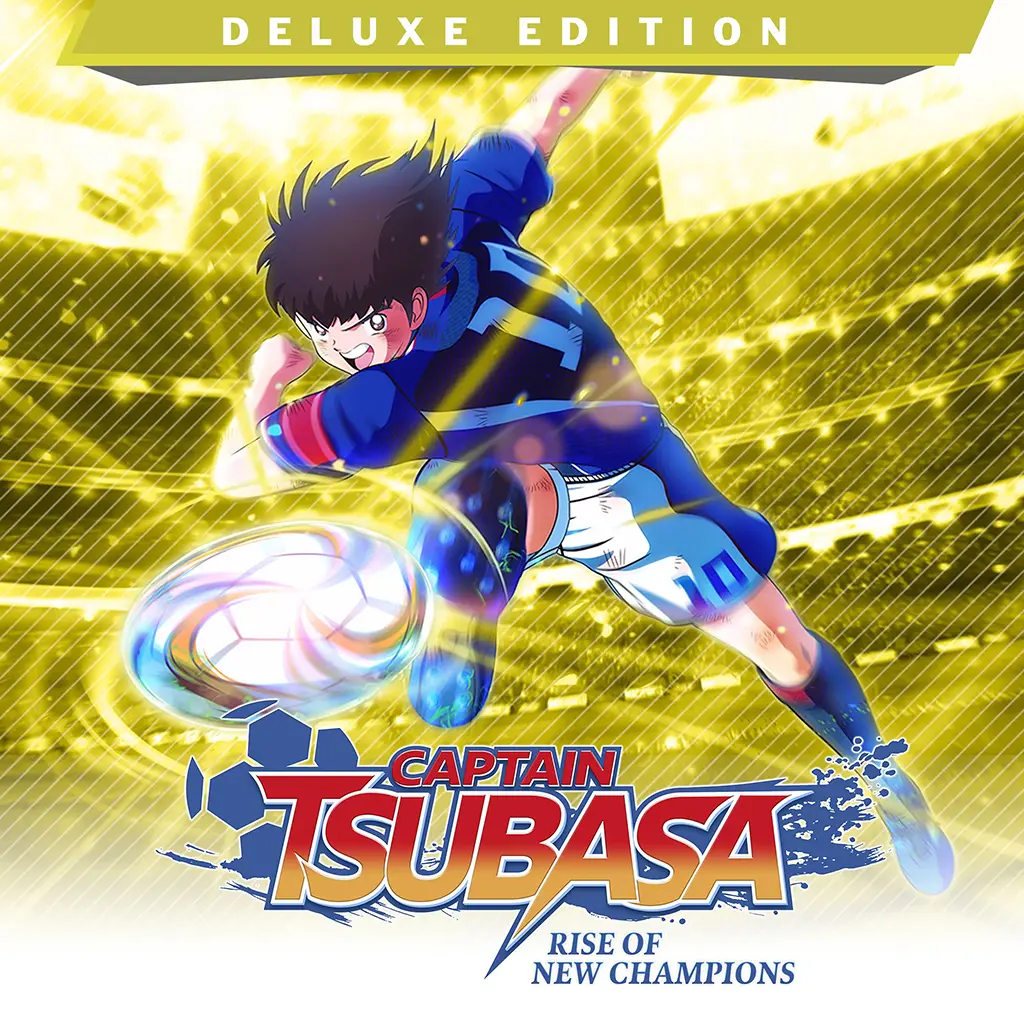 خرید اکانت قانونی Captain Tsubasa Rise of New Champions Deluxe Edition برای PS5