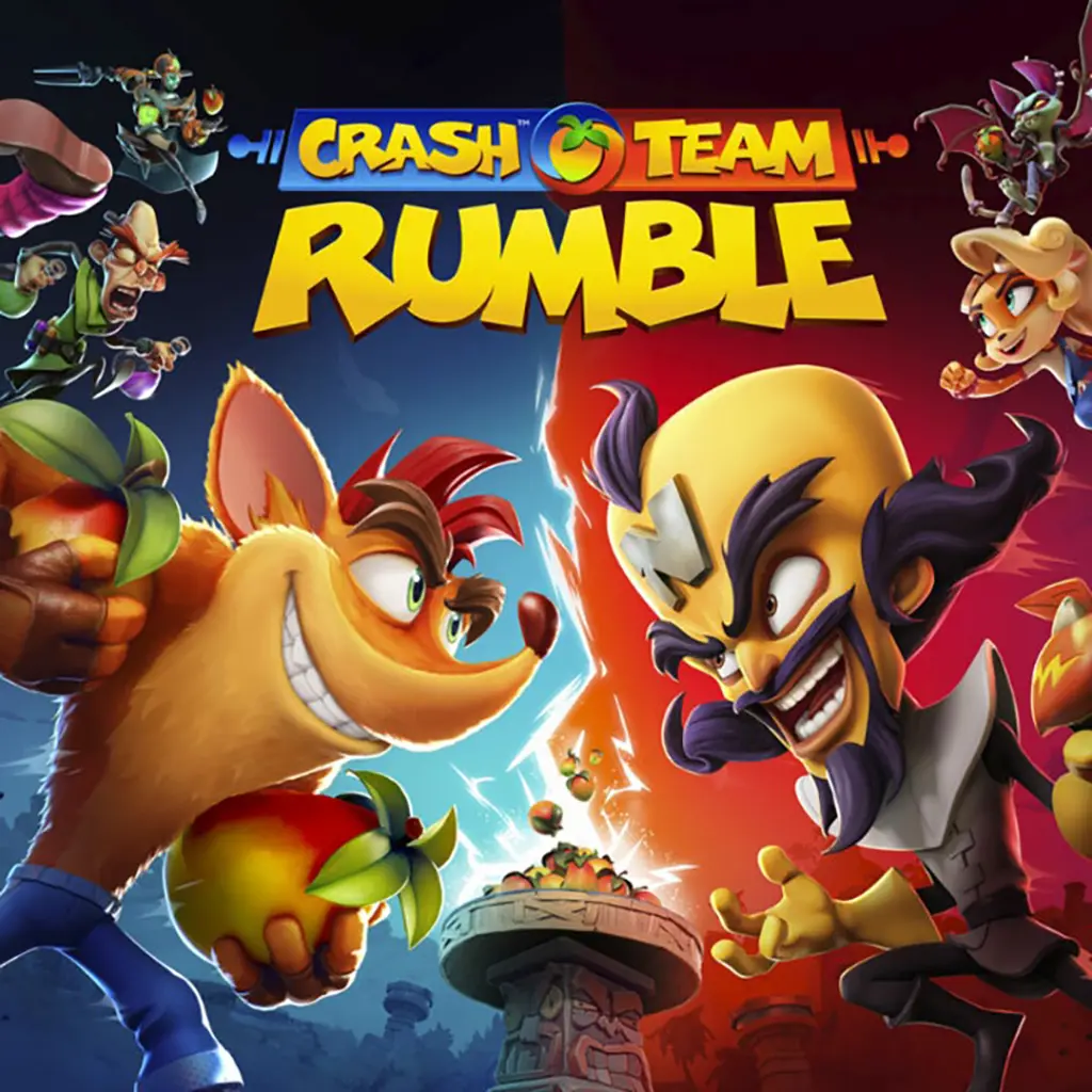 خرید اکانت قانونی Crash Team Rumble™ Standard Edition برای PS5