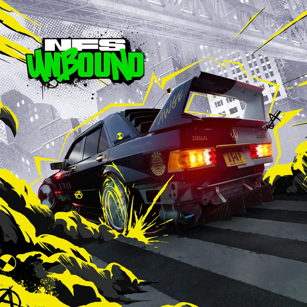 خرید اکانت قانونی Need for Speed™ Unbound برای Xbox Series S/X