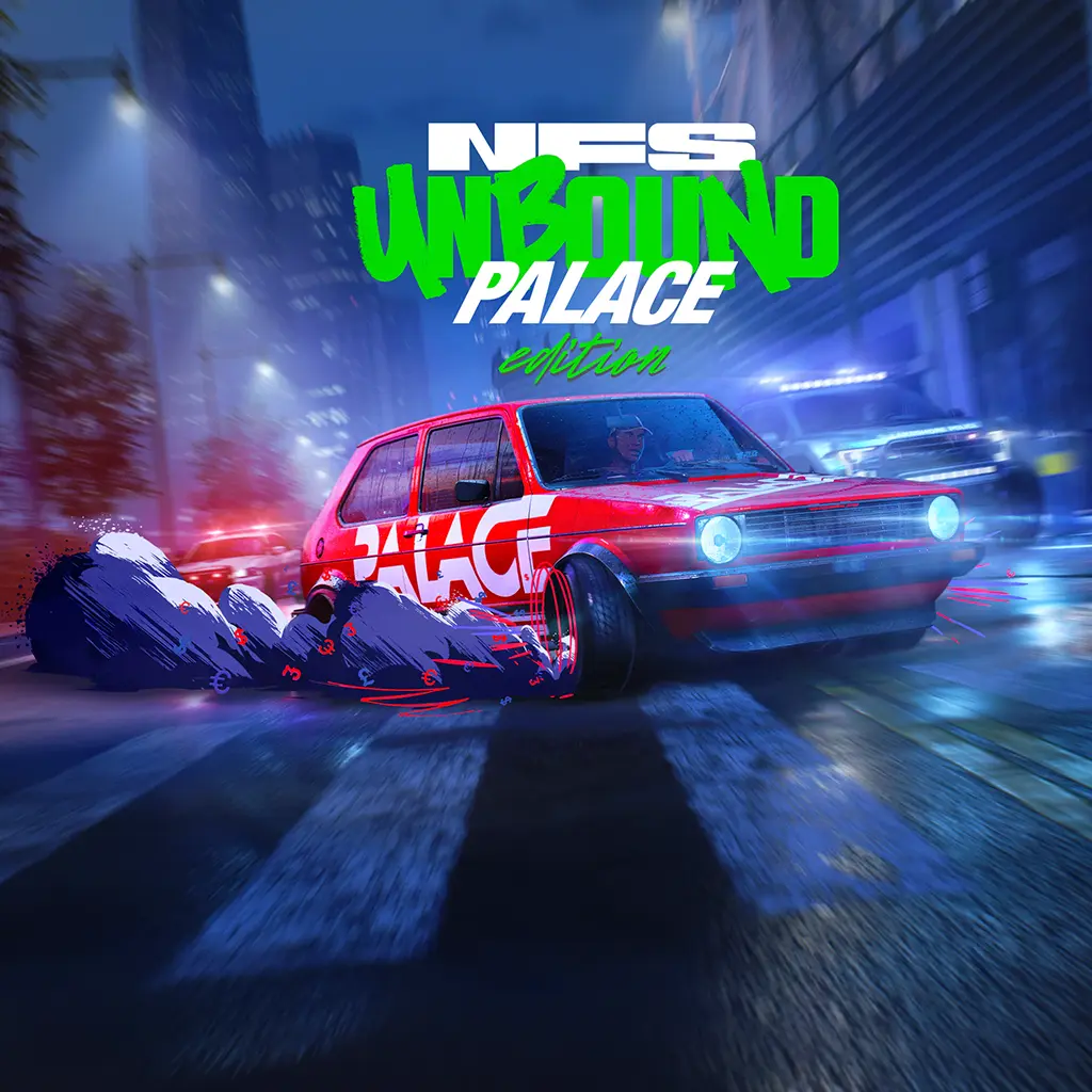 خرید اکانت قانونی Need for Speed™ Unbound Palace Edition برای Xbox Series S/X