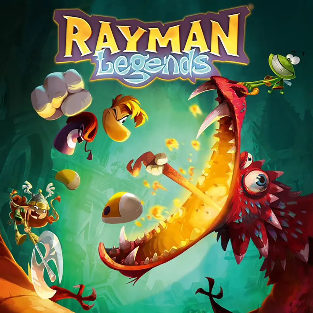 خرید اکانت قانونی Rayman® Legends برای Xbox Series S/X