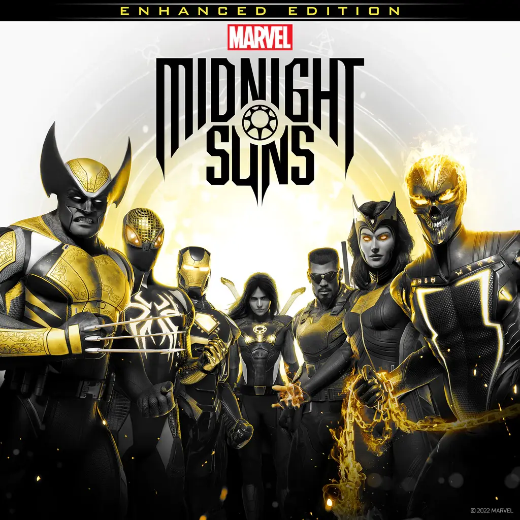 خرید اکانت قانونی Marvel's Midnight Suns Enhanced Edition برای Xbox Series S/X