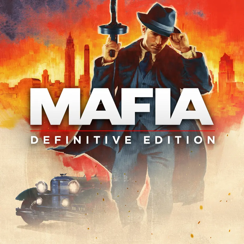 خرید اکانت قانونی Mafia Definitive Edition برای Xbox One