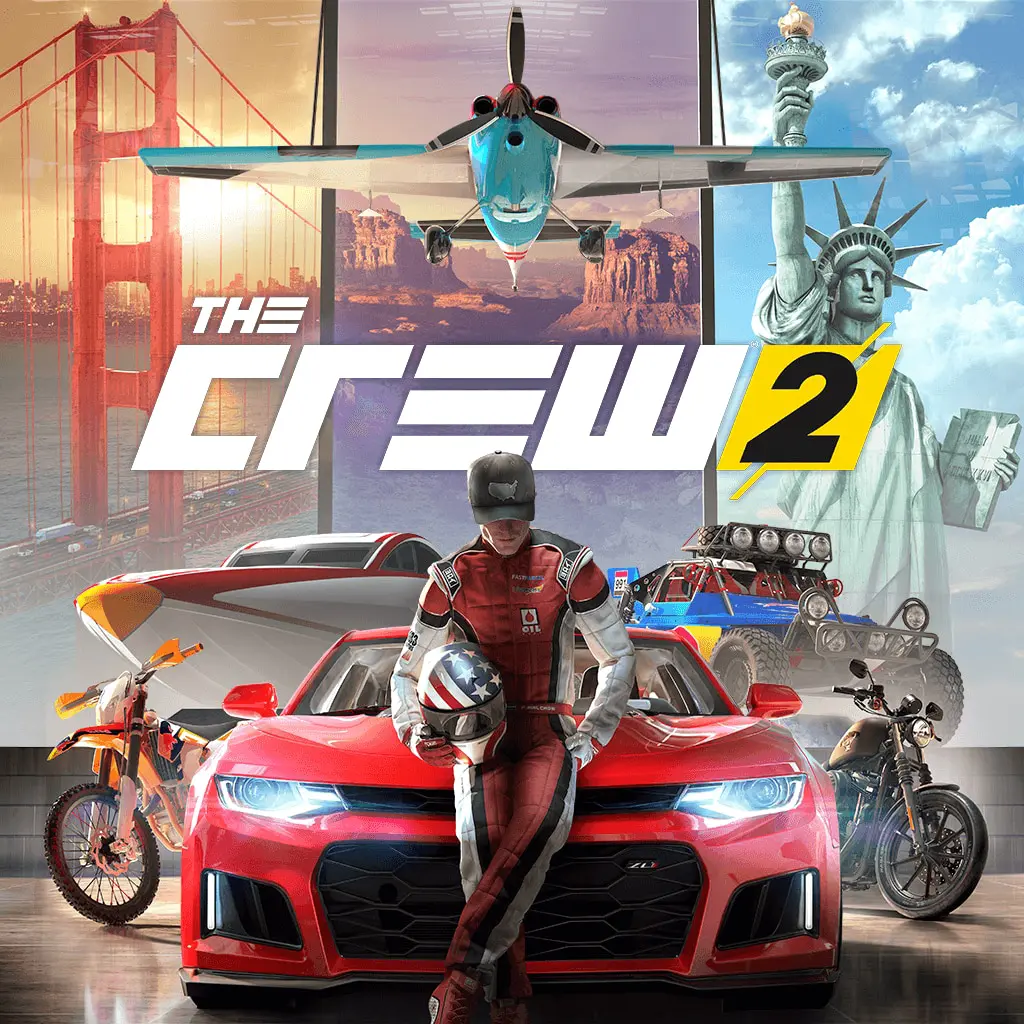 خرید اکانت قانونی The Crew® 2 برای Xbox Series S/X