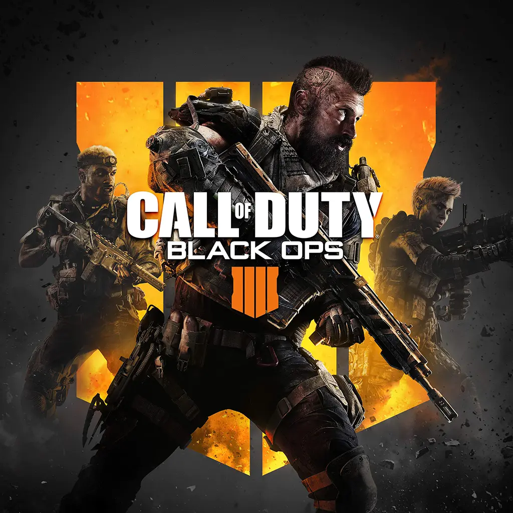 خرید اکانت قانونی Call of Duty® Black Ops 4 برای Xbox One