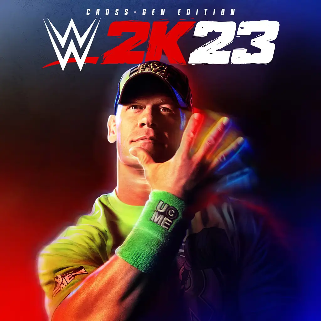 خرید اکانت قانونی WWE 2K23 برای Xbox One