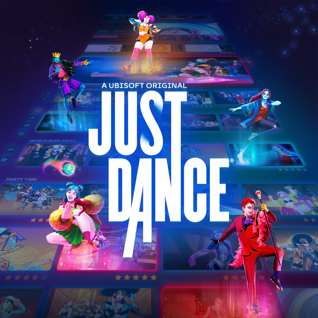 خرید اکانت قانونی Just Dance® 2023 برای PS5