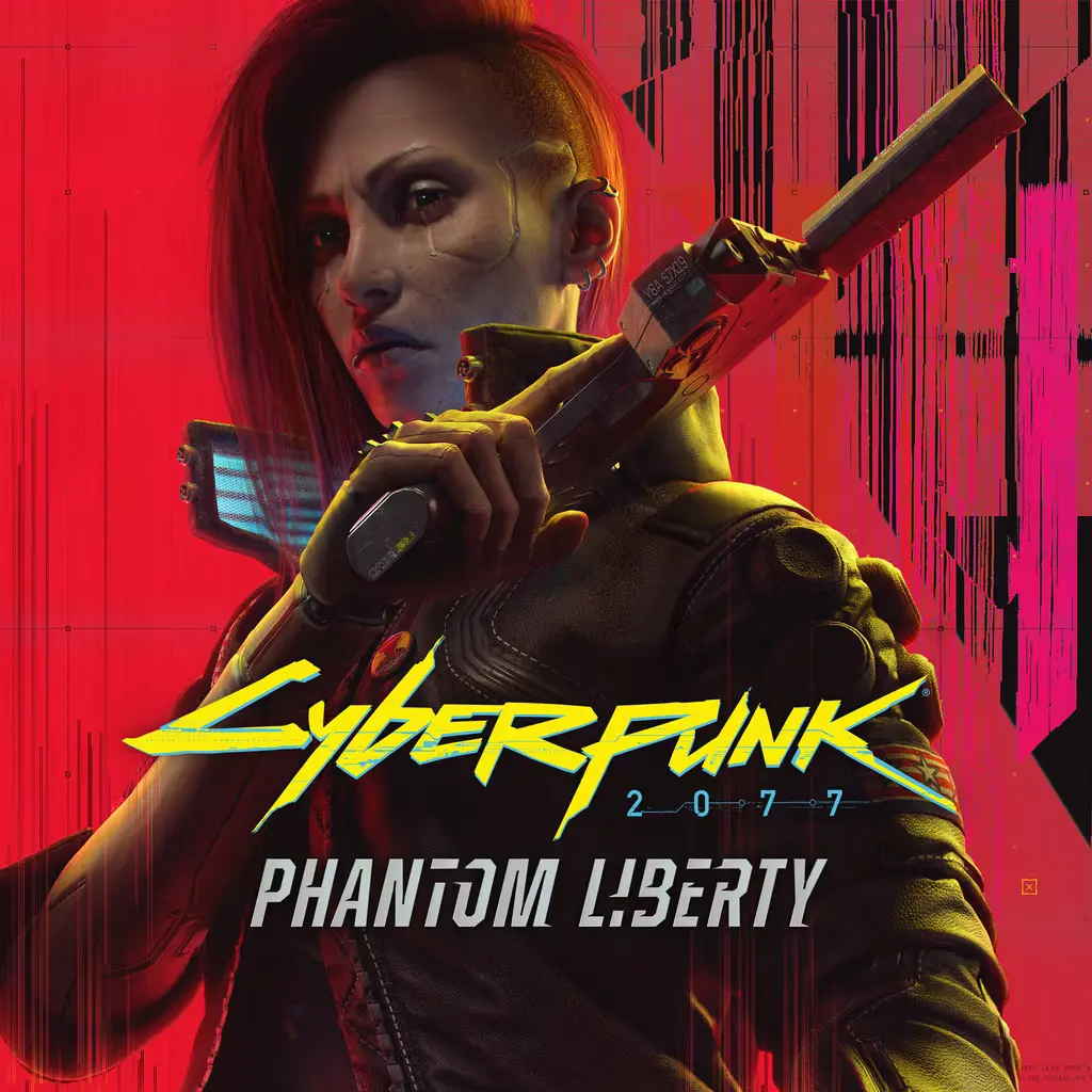 خرید اکانت قانونی Cyberpunk 2077 Phantom Liberty برای PS5