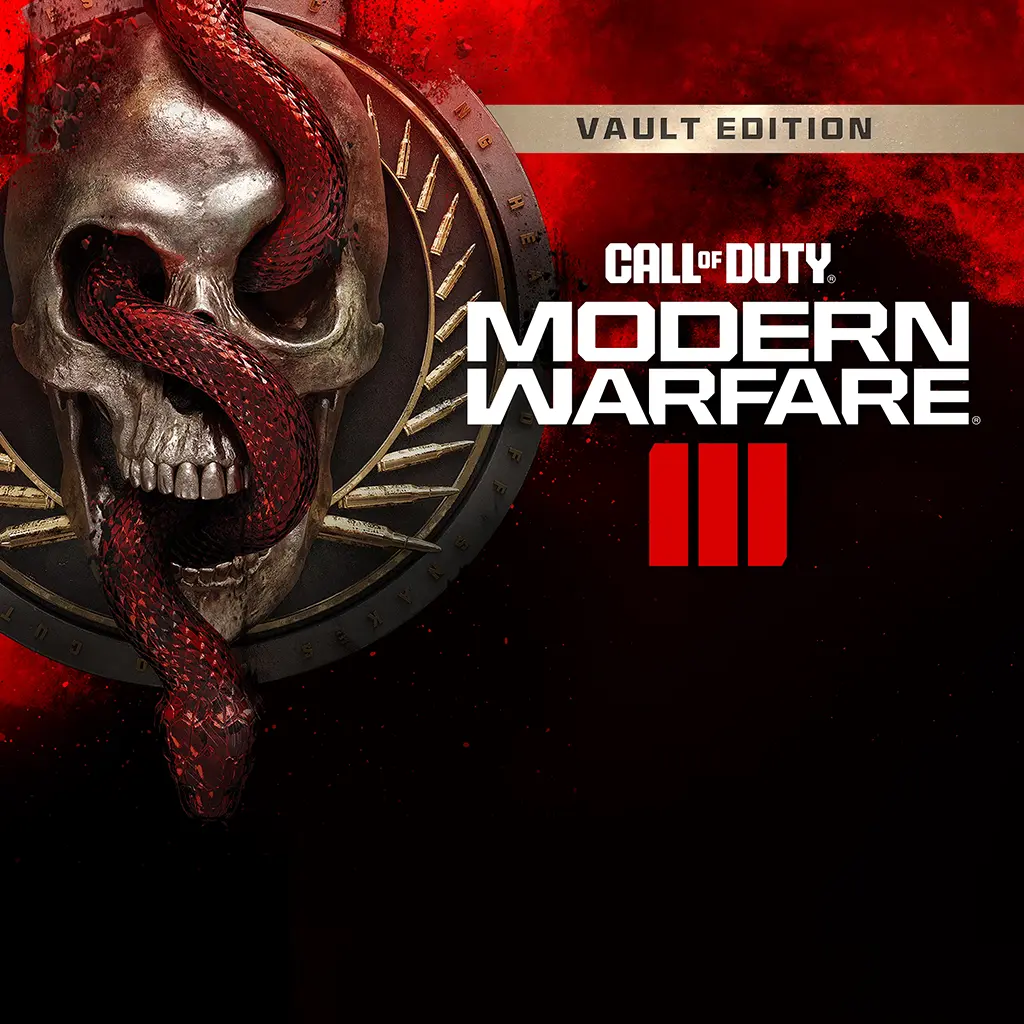 خرید اکانت قانونی Call of Duty® Modern Warfare® III Vault Edition برای Xbox Series S/X