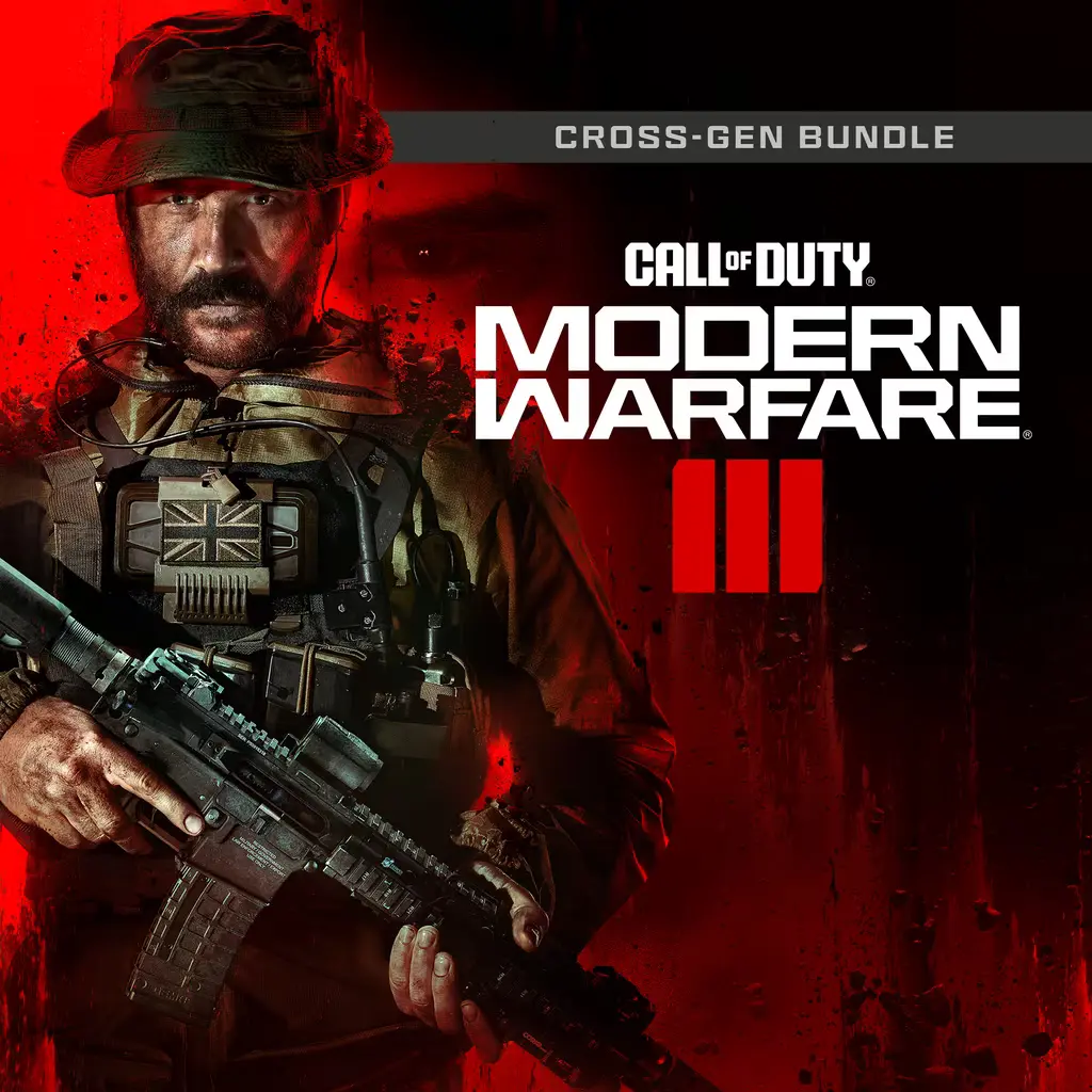 خرید اکانت قانونی Call of Duty® Modern Warfare® III Cross Gen Bundle برای Xbox Series S/X