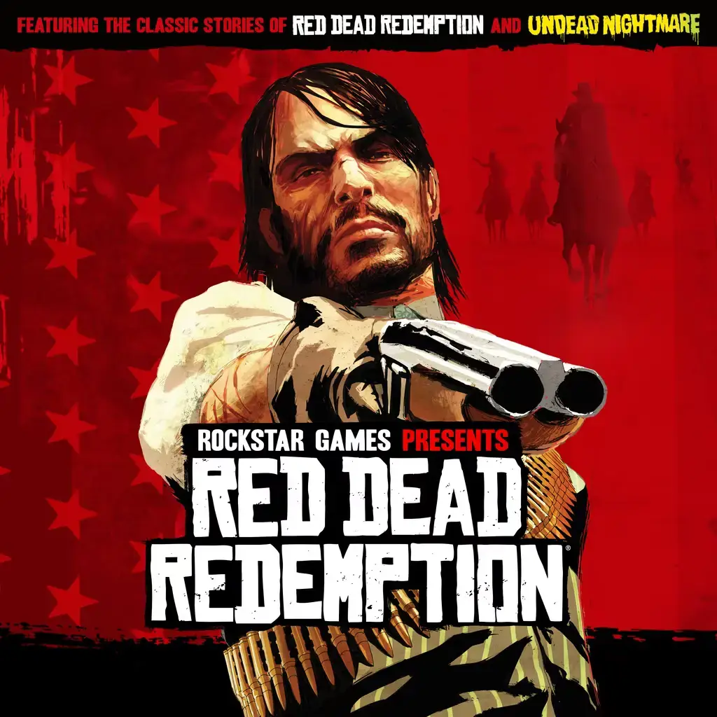 خرید اکانت قانونی Red Dead Redemption برای Xbox One