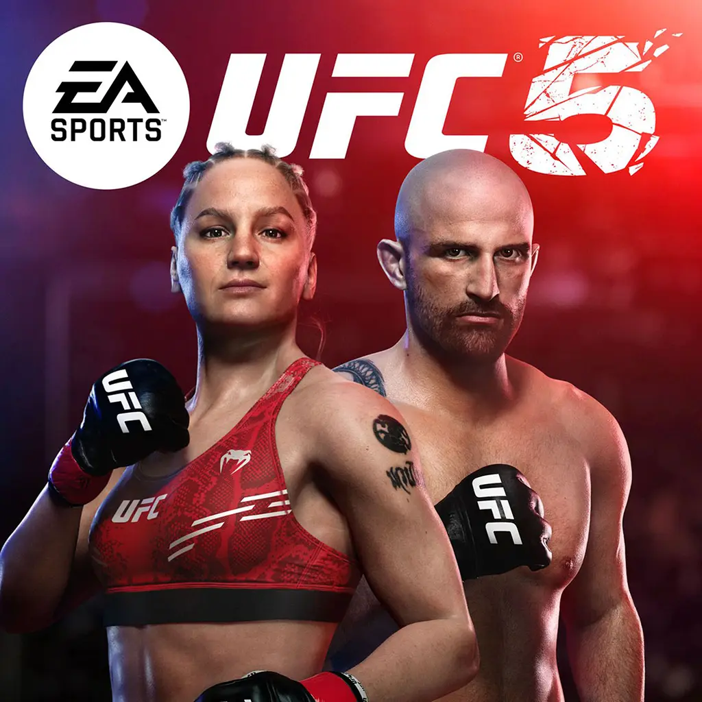 خرید اکانت قانونی UFC® 5 برای PS5