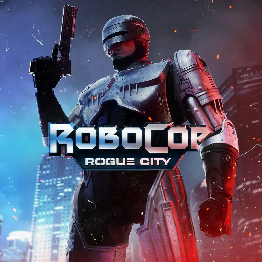 خرید اکانت قانونی RoboCop Rogue City برای PS5
