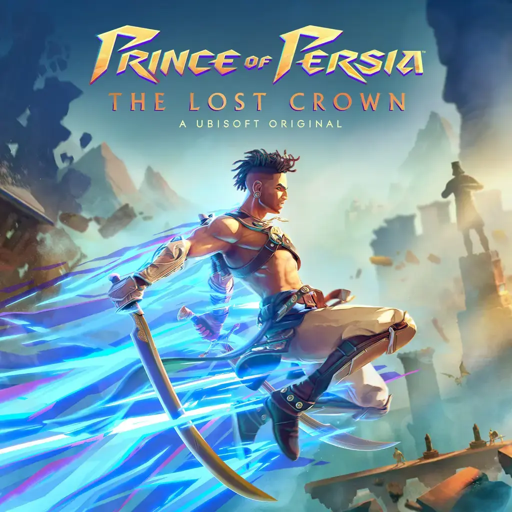 خرید اکانت قانونی Prince of Persia The Lost Crown برای PS5