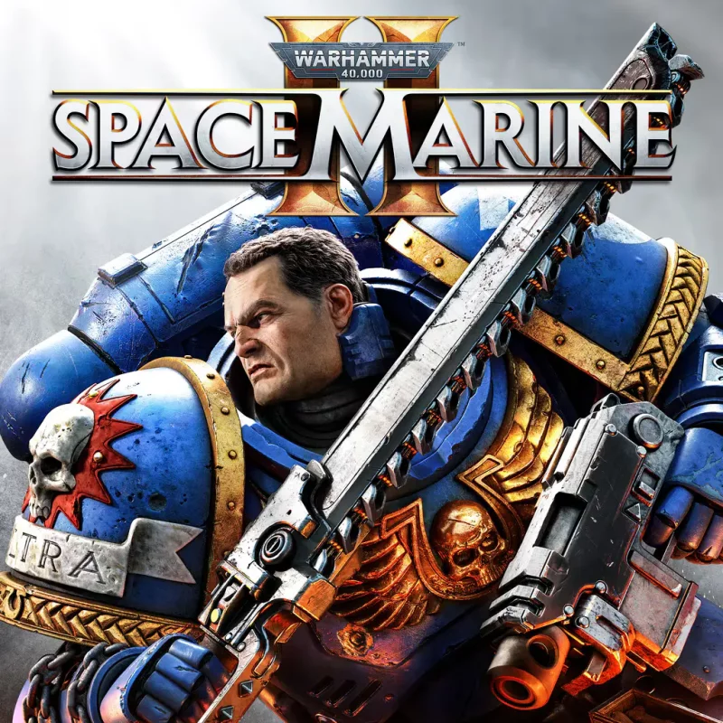 خرید اکانت قانونی Warhammer 40,000 Space Marine 2 برای PS5
