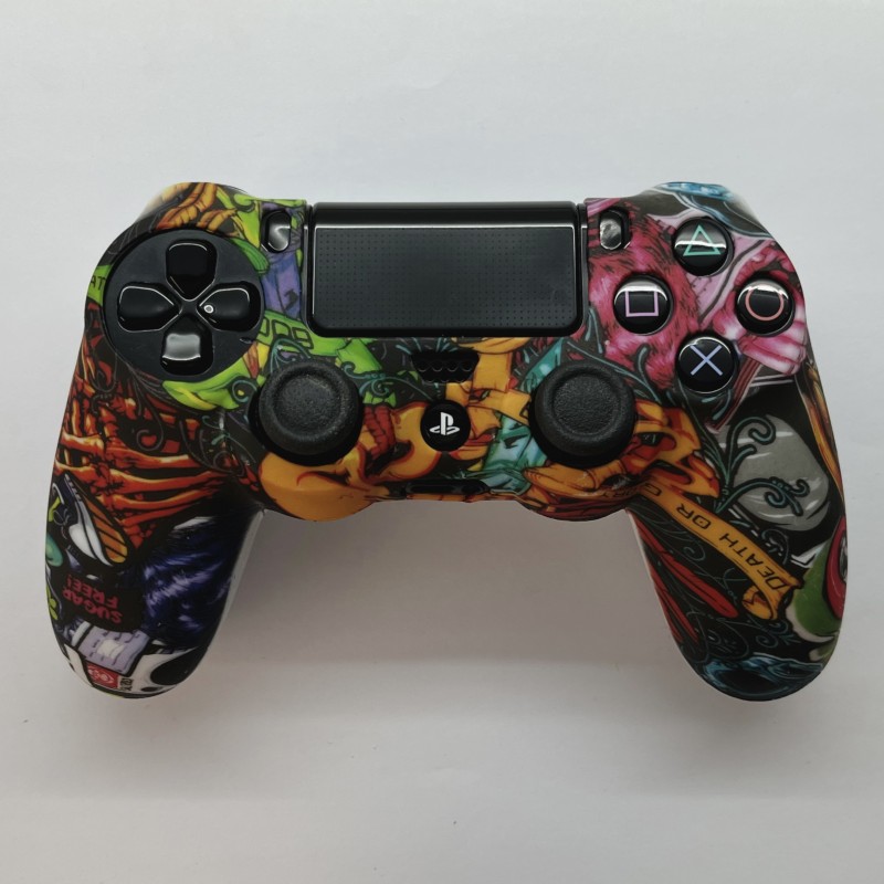 کاور دسته PS4 کد 018