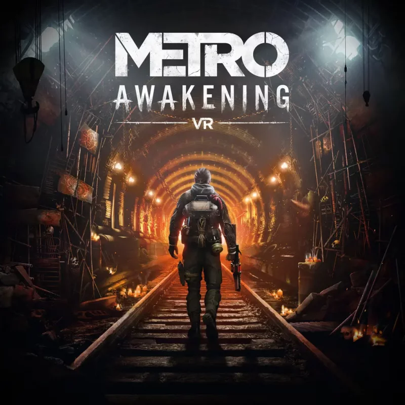 خرید اکانت قانونی Metro Awakening برای PS5