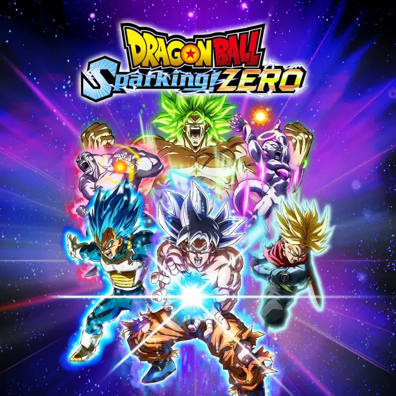 خرید اکانت قانونی DRAGON BALL Sparking ZERO برای PS5