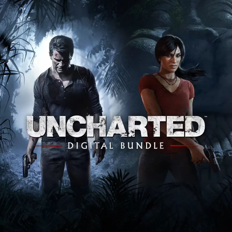 خرید اکانت قانونی UNCHARTED 4 A Thief’s End & UNCHARTED The Lost Legacy Digital Bundle برای PS4