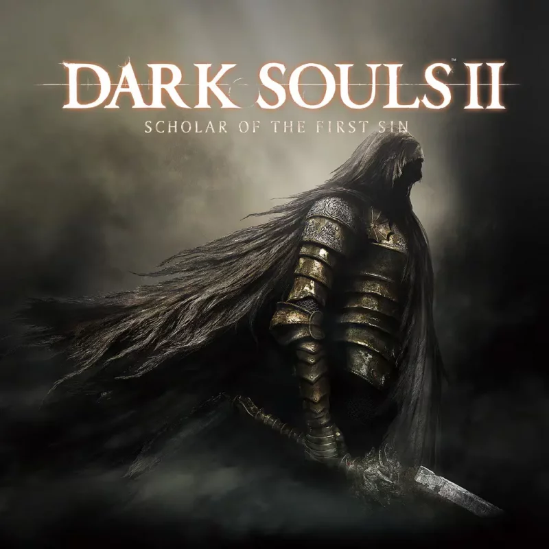 خرید اکانت قانونی DARK SOULS™ II Scholar of the First Sin برای PS5