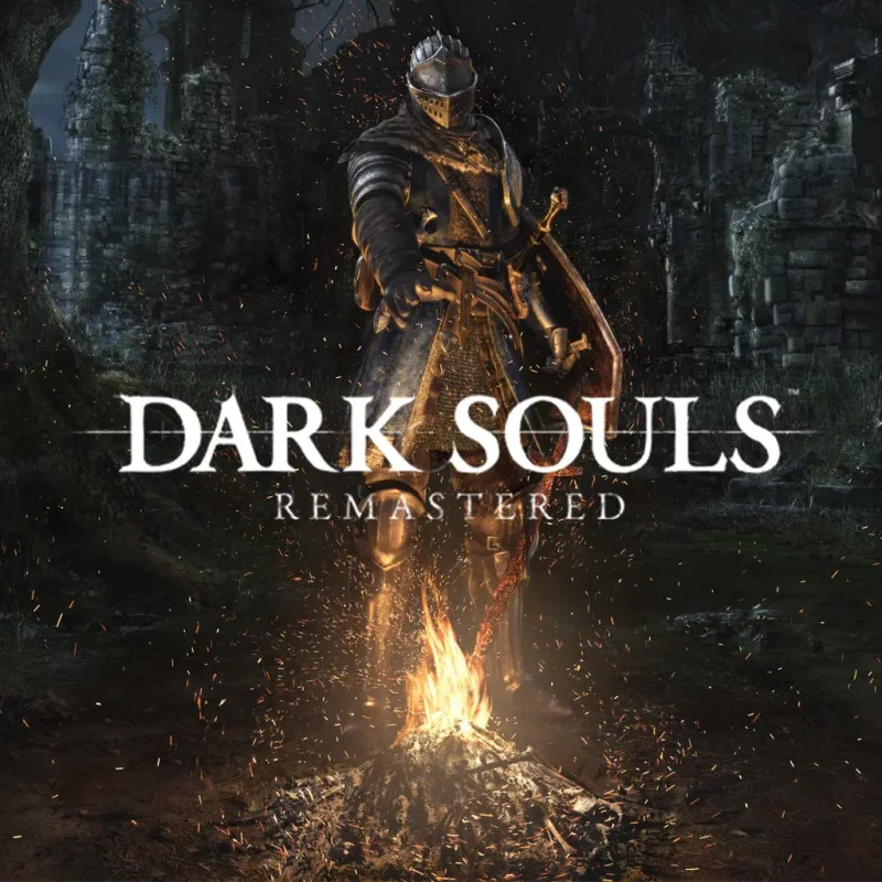 خرید اکانت قانونی DARK SOULS™ REMASTERED برای PS5