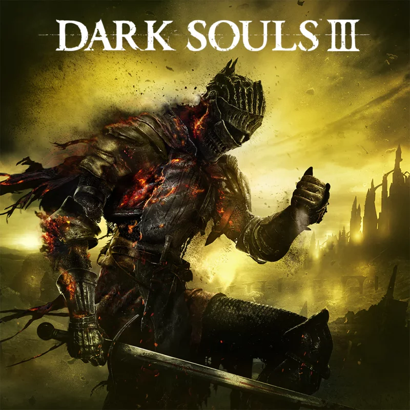 خرید اکانت قانونی DARK SOULS™ III برای PS5
