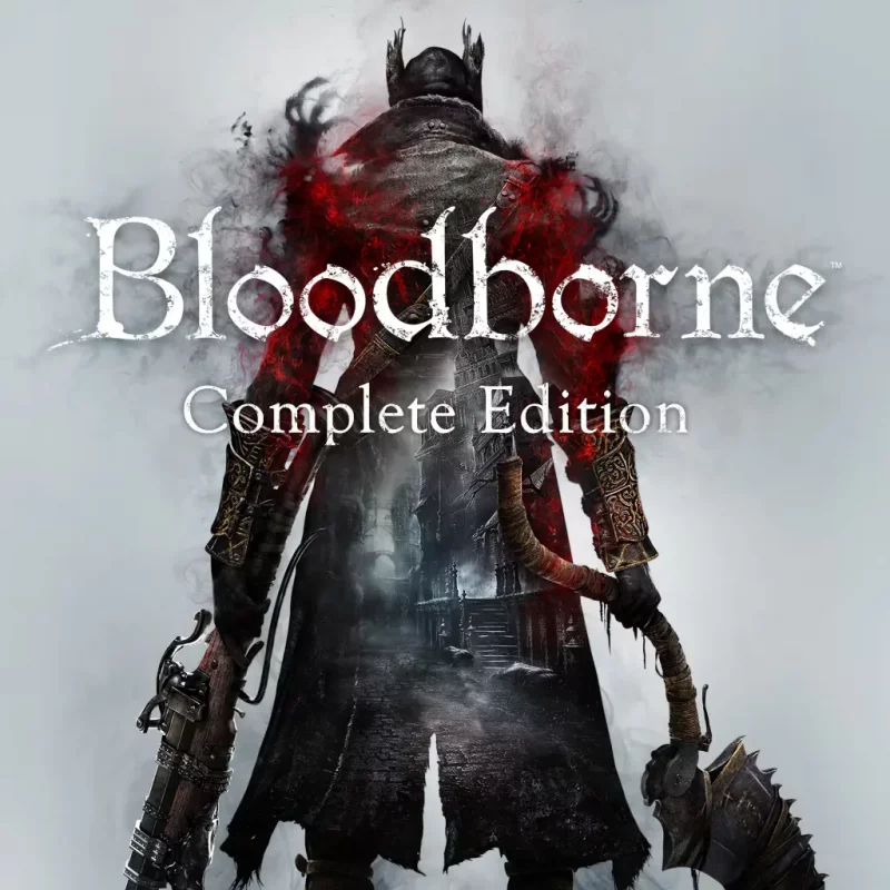 خرید اکانت قانونی Bloodborne™ Complete Edition برای PS5